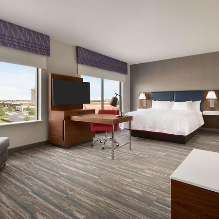 Hampton Inn & Suites Norman-Conference Center Area, Ok Eksteriør bilde