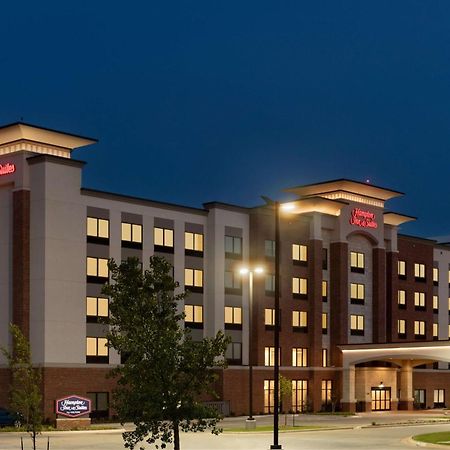 Hampton Inn & Suites Norman-Conference Center Area, Ok Eksteriør bilde