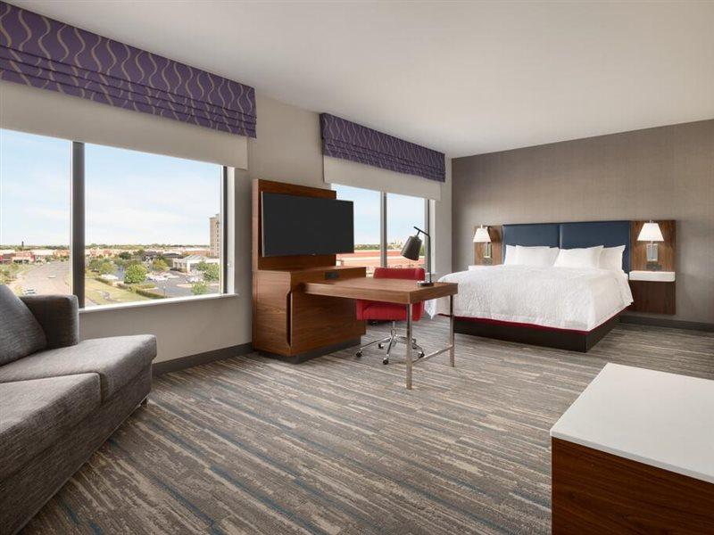 Hampton Inn & Suites Norman-Conference Center Area, Ok Eksteriør bilde