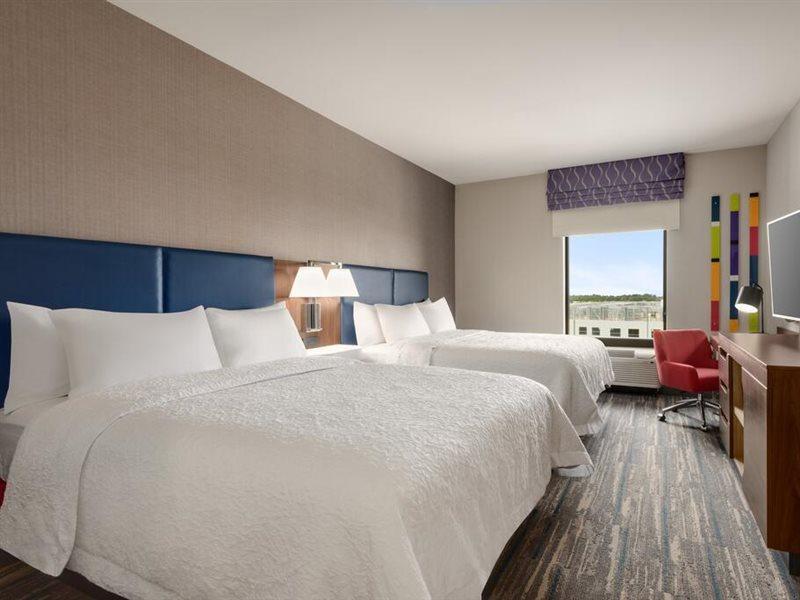 Hampton Inn & Suites Norman-Conference Center Area, Ok Eksteriør bilde