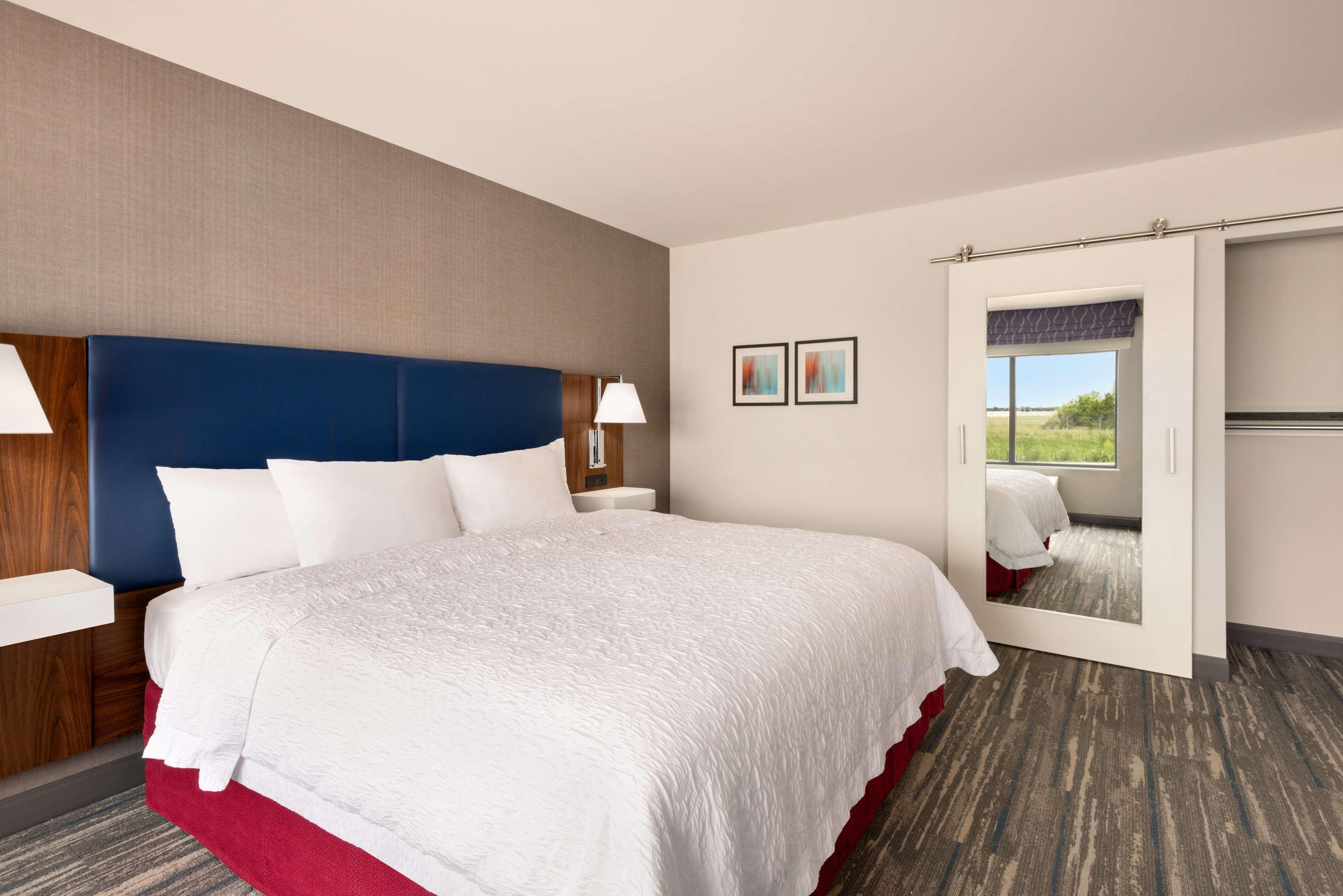 Hampton Inn & Suites Norman-Conference Center Area, Ok Eksteriør bilde
