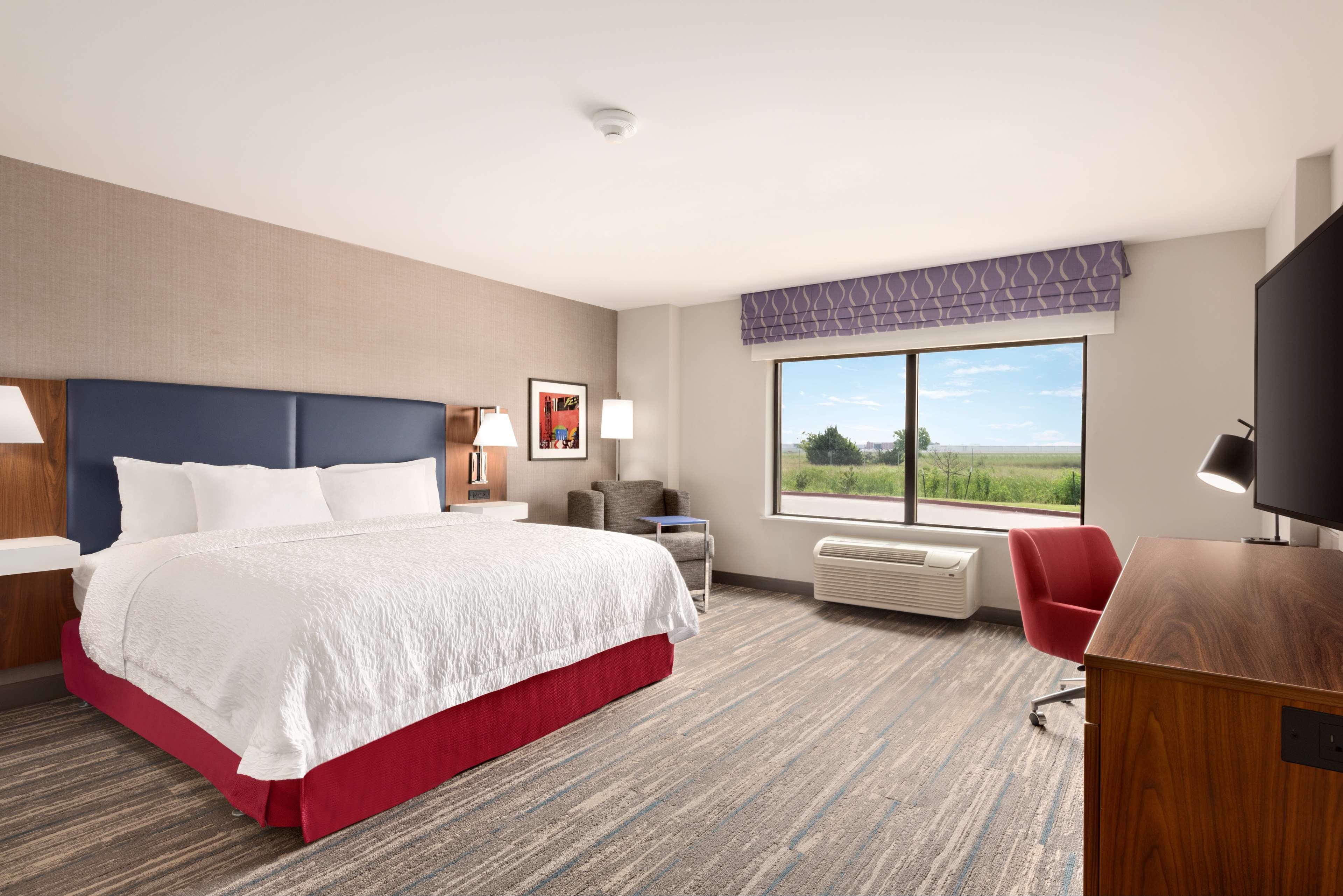 Hampton Inn & Suites Norman-Conference Center Area, Ok Eksteriør bilde