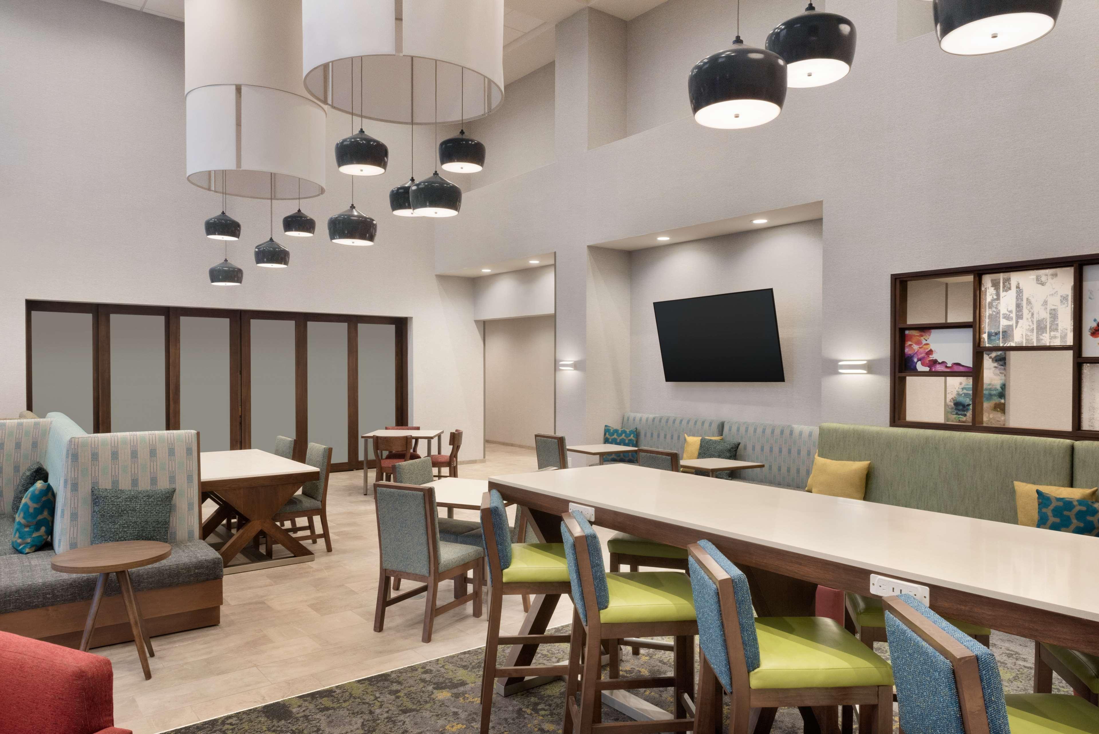 Hampton Inn & Suites Norman-Conference Center Area, Ok Eksteriør bilde