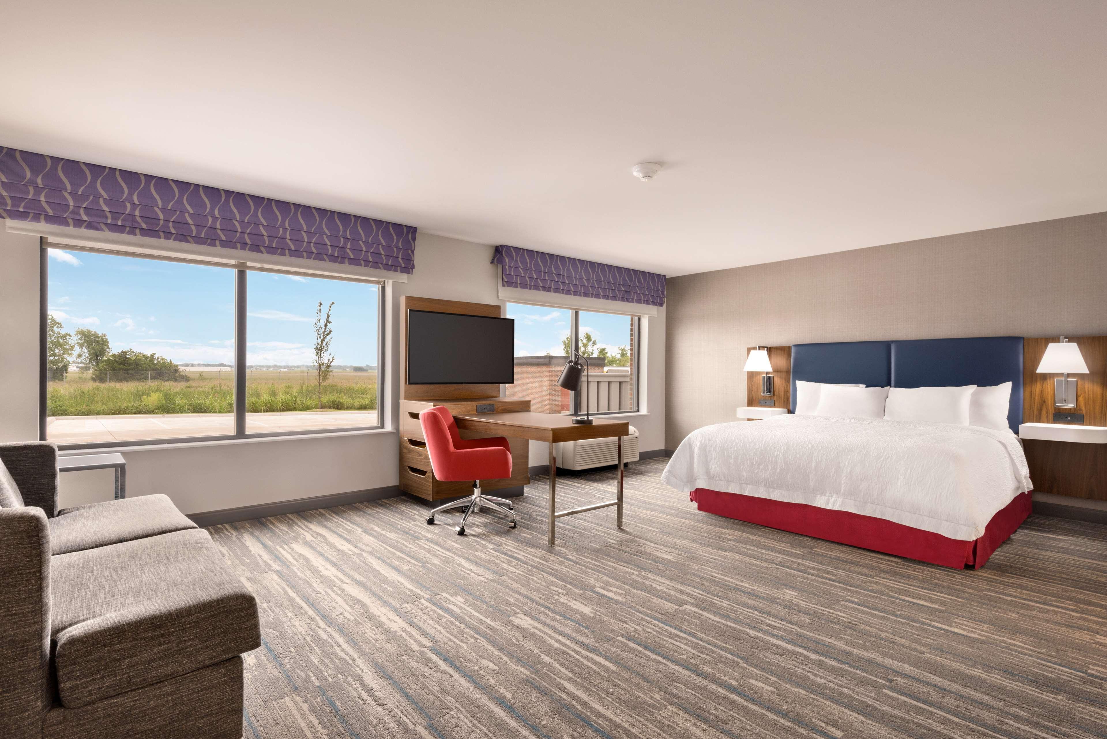 Hampton Inn & Suites Norman-Conference Center Area, Ok Eksteriør bilde