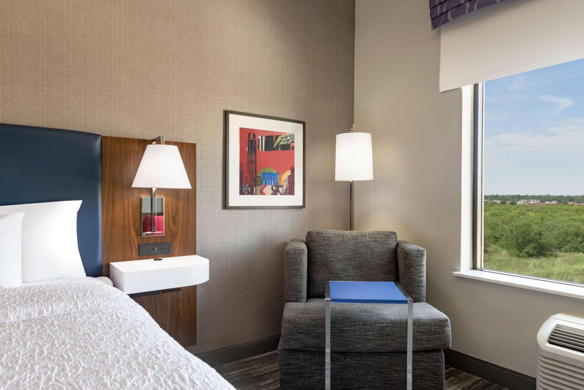 Hampton Inn & Suites Norman-Conference Center Area, Ok Eksteriør bilde