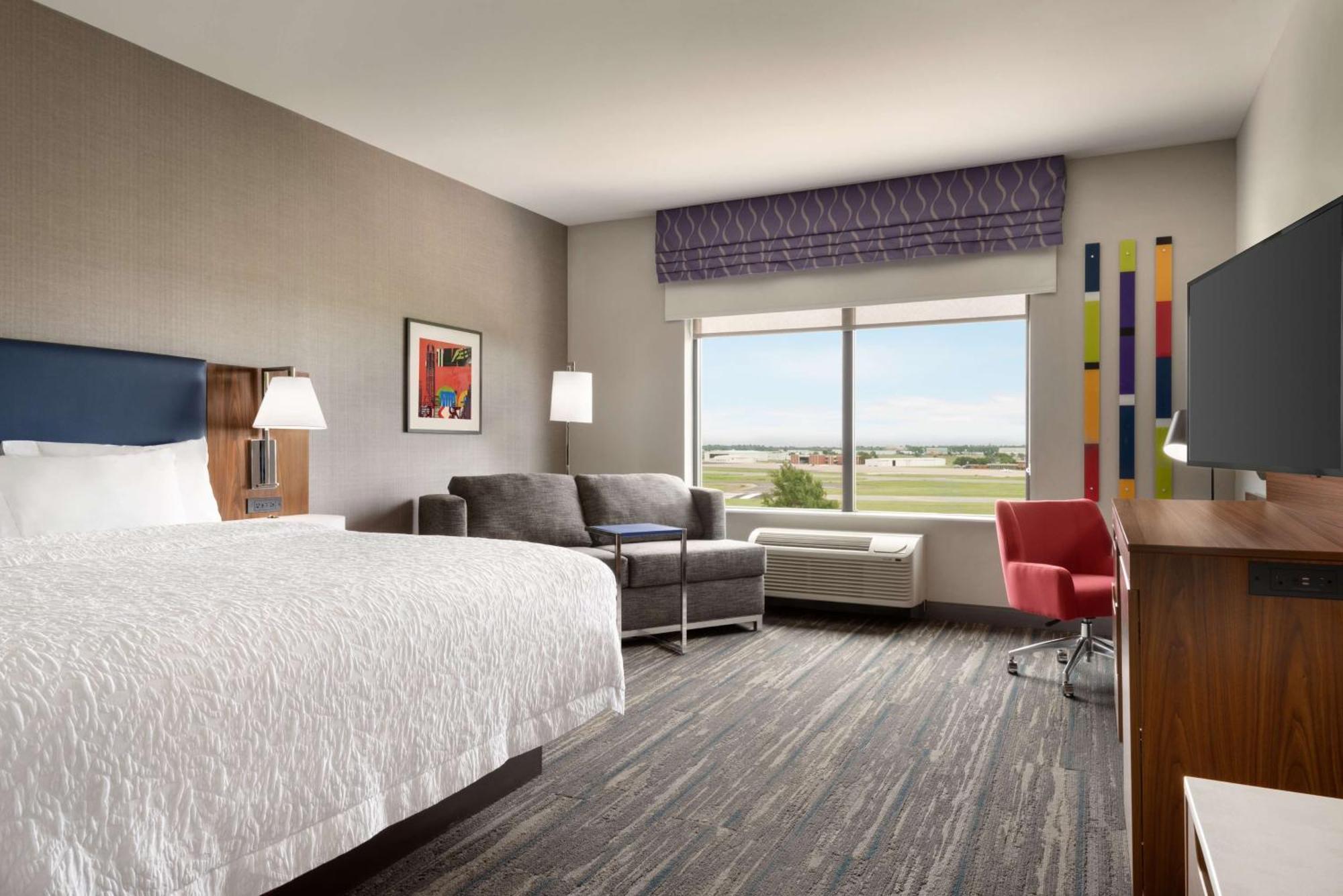 Hampton Inn & Suites Norman-Conference Center Area, Ok Eksteriør bilde