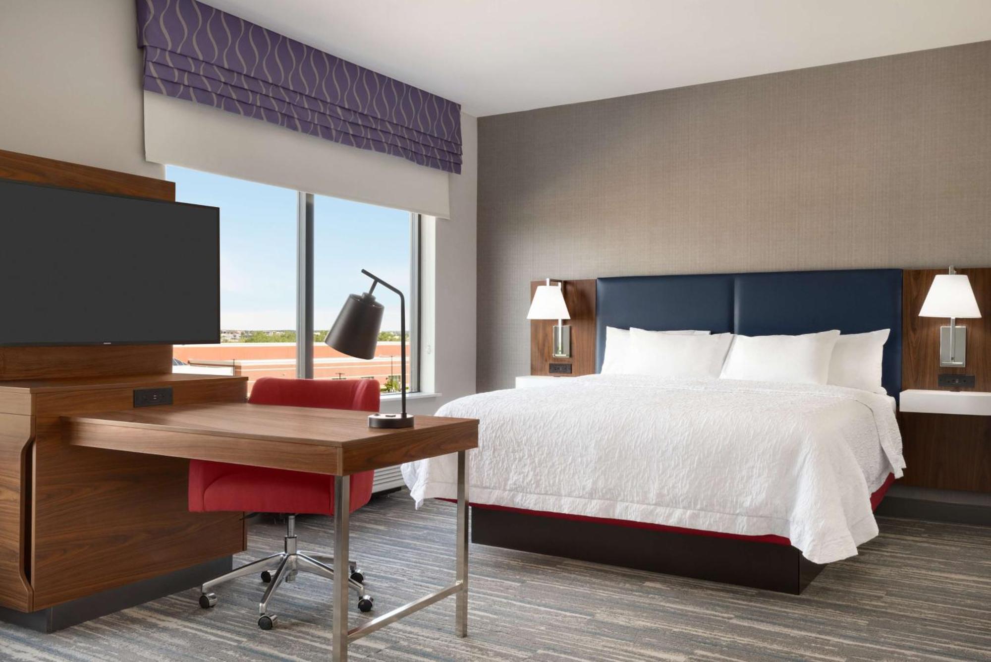 Hampton Inn & Suites Norman-Conference Center Area, Ok Eksteriør bilde