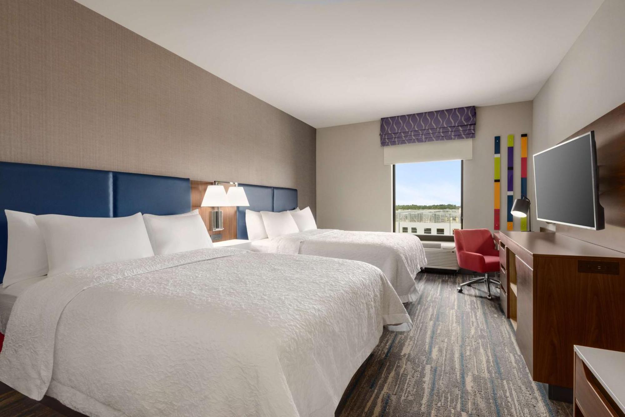 Hampton Inn & Suites Norman-Conference Center Area, Ok Eksteriør bilde