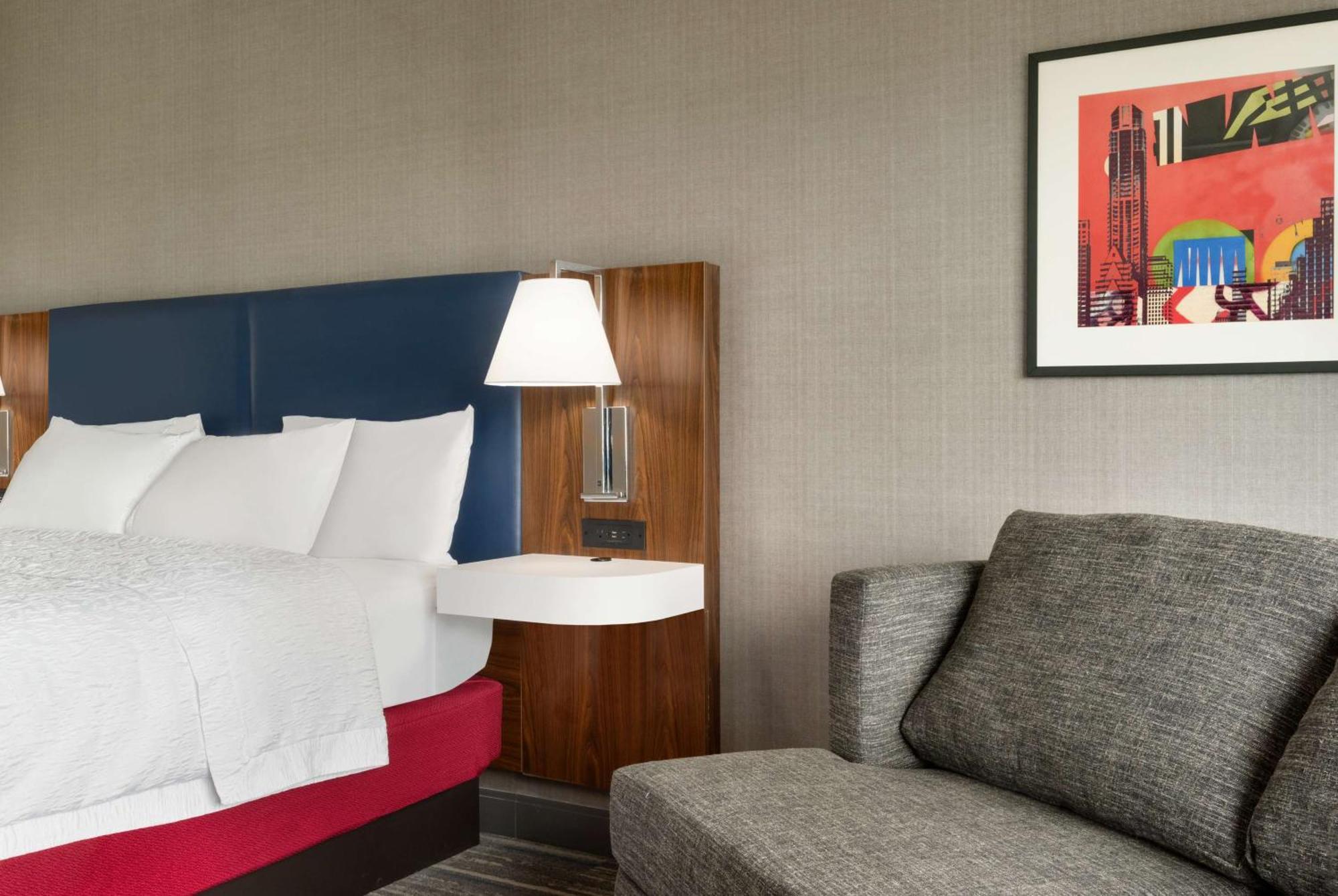 Hampton Inn & Suites Norman-Conference Center Area, Ok Eksteriør bilde