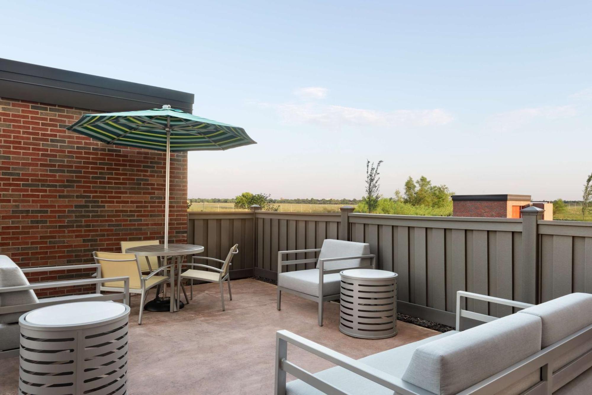 Hampton Inn & Suites Norman-Conference Center Area, Ok Eksteriør bilde
